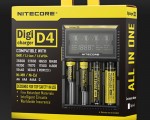 Зарядное устройство NiteCore  D4 (цифровое)