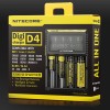 Зарядное устройство NiteCore  D4 (цифровое)