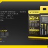 Зарядное устройство NiteCore  D4 (цифровое) фото 2