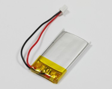 Li-Po 3.7V, PL401730P, 200 мАч (аккумулятор литий-полимерный)