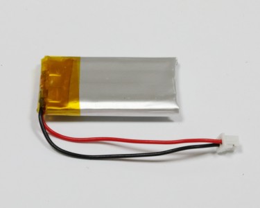 Li-Po 3.7V, PL401730P, 200 мАч (аккумулятор литий-полимерный)