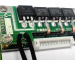 Плата BMS\PCM 2-13S LiFePO4, Li-Ion HP13S (5-30A)