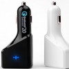 АЗУ с функцией Quick Charge 2.0  4USB