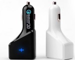 АЗУ с функцией Quick Charge 2.0  4USB