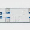 Плата BMS\PCM 3S Li-Ion RS-03 (2.7-4.25V, 8~28A, симметрия) фото 0
