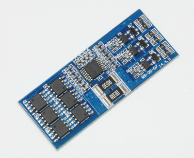 Плата BMS\PCM 3S Li-Ion RS-03 (2.7-4.25V, 8~28A, симметрия)