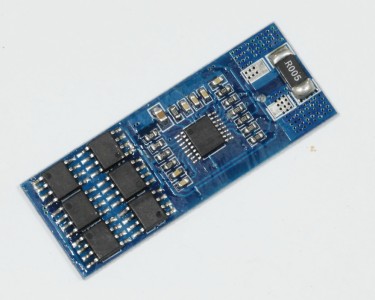 Плата BMS\PCM 4S LiFePO4 RS-4S-8A (3,75-2В; 28A)