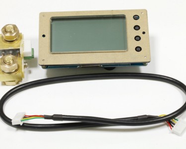 LCD ваттметр TF03 100V 100A