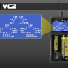 Зарядное устройство XTAR VC2 (Li-Ion/IMR)