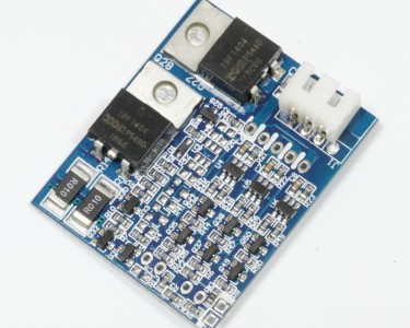 Плата BMS\PCM 3S Li-Ion WH-4234S34A10 (2.5-4.25V, 12~28A, симметрия)