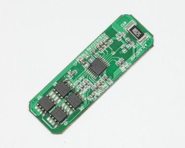 Плата BMS\PCM 3S Li-Ion XW037FR4 (2.4-4.25V, 4~5A, симметрия)