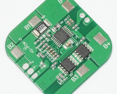 Плата BMS\PCM 4S Li-Ion XYDL-4S-PCM (2.7-4.25V, 5~20A, симметрия)