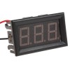 Цифровой вольтметр H27V3 0-100V (зеленый)