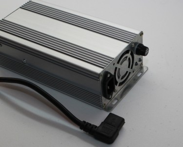 Зарядное устройство 48В 10A 48010A (13S Li-Ion 48-54,6В)
