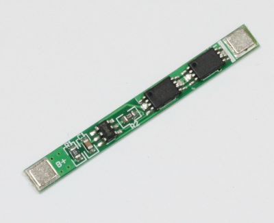 Плата BMS\PCM 1S Li-Ion PNS-MP3-0438 2MOS  (2.5-4.25V, 3~5A, симметрия)