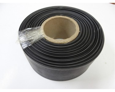 Термоусадочная трубка 140мм/Ø90мм (усадка до Ø45мм, 1000V)