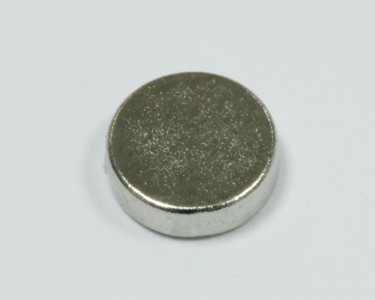 Магнит 5*2,5 мм (Button Top)
