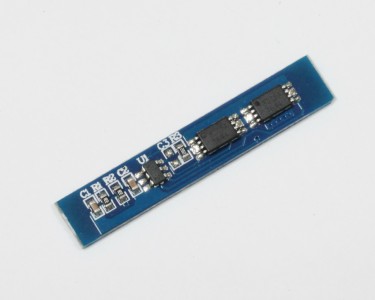Плата BMS\PCM 2S Li-Ion FDC-2S-2 (4,28-2,9В; 5A)
