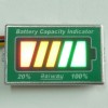Индикатор емкости (заряда) батареи 48В Pb (TD05)