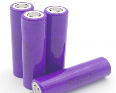 Li-Ion 3.65V, LG 18650M26, 2600 мАч (аккумулятор литий-ионный)