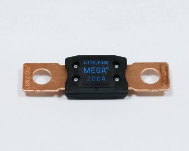 Резьбовый предохранитель MEGA 200A (bolt type)