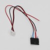 LCD ваттметр TC15 до 80в  50A фото 2