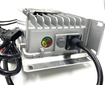 Зарядное устройство (48В, 25А, CAN 2.0) Smart LFC1-4825A