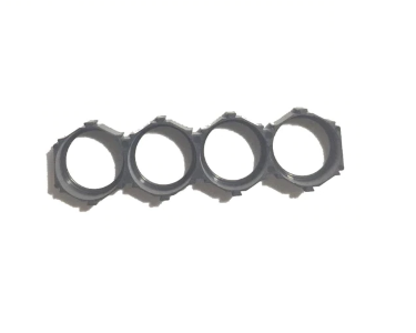 Холдер модульный, гексагон 4*18650