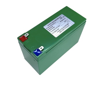 Аккумулятор 12В 5Ач LF-125-8419 (LiFePO4, 4S1P, Lishan 32650-50M, P)