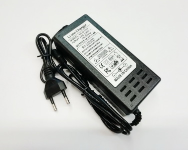 Зарядное устройство 12В 4A HLD-217 (4S LiFePO4 12,8-14,6В)