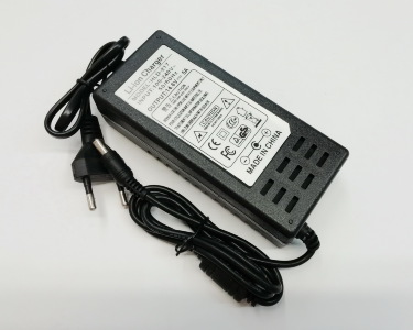 Зарядное устройство 12В 5A HLD-217 (4S LiFePO4 12,8-14,6В)