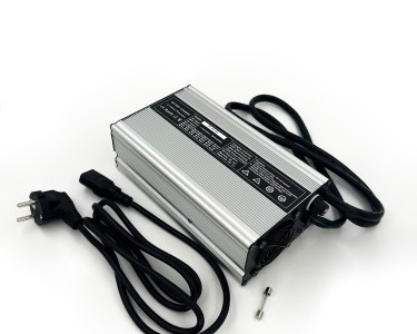 Зарядное устройство 28,8В 18A (8S LiFePO4) DL-600W-24