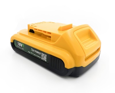 Аккумулятор для шуруповерта DeWALT 18В 2,5Ач, LF-182-8577, (DCB183)
