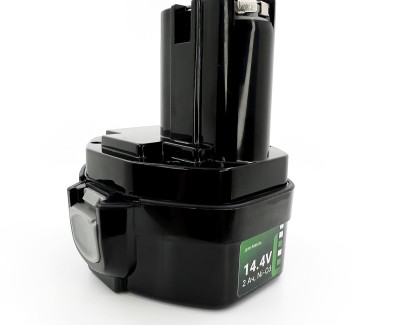 Аккумулятор для шуруповерта Makita 14.4В 2,0Ач Ni-Cd (SC), для Makita 1422