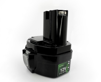 Аккумулятор для шуруповерта Makita 12В 2,0Ач Ni-Cd (SC), для Makita 1222