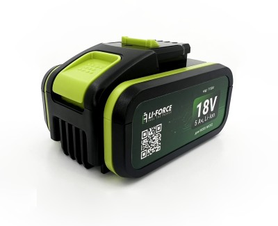 Аккумулятор для Worx Wicks 18В 5Ач, LF-185-11504, (WA35XX)