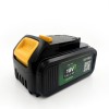 Аккумулятор для шуруповерта DeWALT 18В 6Ач, LF-186-11501, (DCB184)