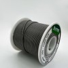24AWG 50м ПВХ медный провод 0.2 мм² на катушке (серый, UL-1007) LFW-P24Gr фото 3