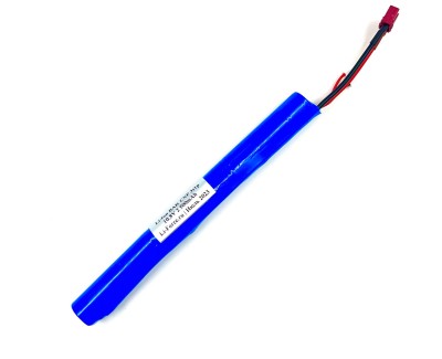 Аккумулятор для страйкбольного привода 12V 2500mAh AK-type (Li-Ion) LF-102-5585