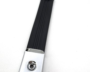 Ручка 180мм черная (лента)