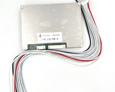 Плата балансировки активная 3-18s 3A (Li-ion/LFP/LTO/NMC/NCM/LiPo) LFB-11890
