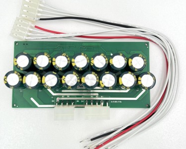 Плата балансировки активная 7-8s 10A (Li-ion/LFP/LTO/NMC/NCM/LiPo) LFB-11891