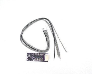 Плата балансировки активная 3-4s 1.5A (Li-ion/LFP/LTO/NMC/NCM/LiPo) LFB-11889