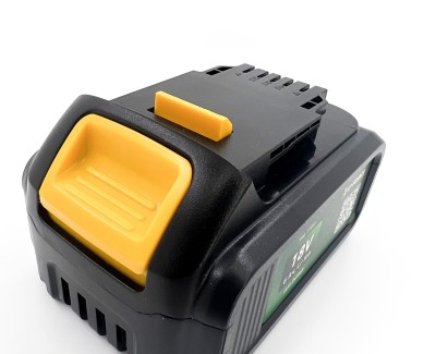 Аккумулятор для шуруповерта DeWALT 18В 6Ач, LF-186-11501, (DCB184)