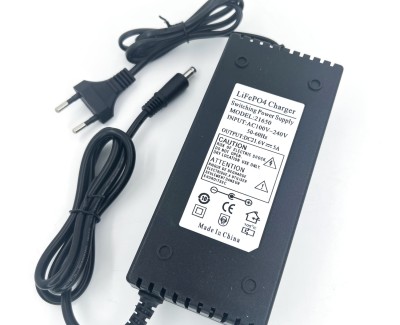 Зарядное устройство 21,6В 5А (6S LifePO4) LF-21650