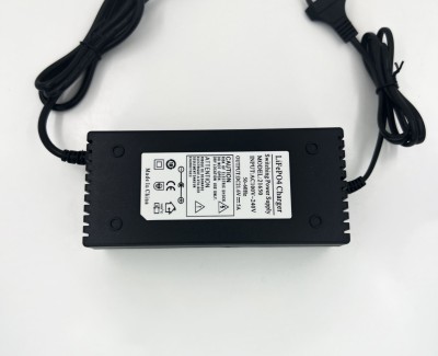 Зарядное устройство 21,6В 5А (6S LifePO4) LF-21650
