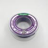 24AWG 10м ПВХ медный провод 0.2 мм² на катушке (сиреневый, UL-1007) LFW-P24L фото 0