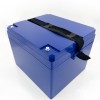 Корпус пластиковый 224*197*170 - V (синий), LFC - 14605