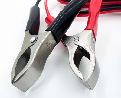 Автомобильный удлинитель прикуривателя от аккумулятора с зажимами 1.5 м