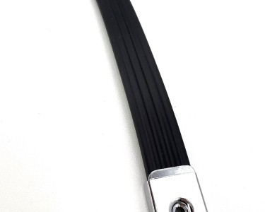 Ручка 210мм черная (лента)